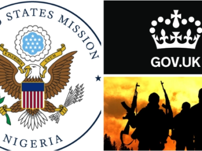 US, UK warn of possible terror attack in Abuja, DSS calls for calm
