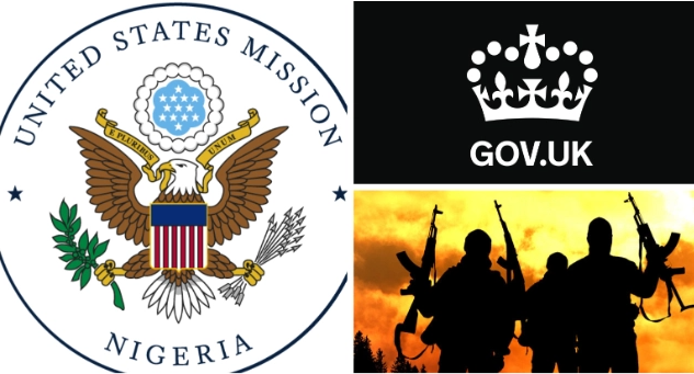 US, UK warn of possible terror attack in Abuja, DSS calls for calm