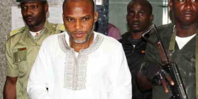 Kanu to remain in DSS custody – Appeal Court