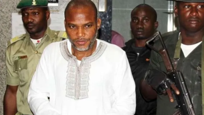 Kanu to remain in DSS custody – Appeal Court