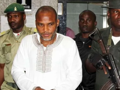 Kanu to remain in DSS custody – Appeal Court