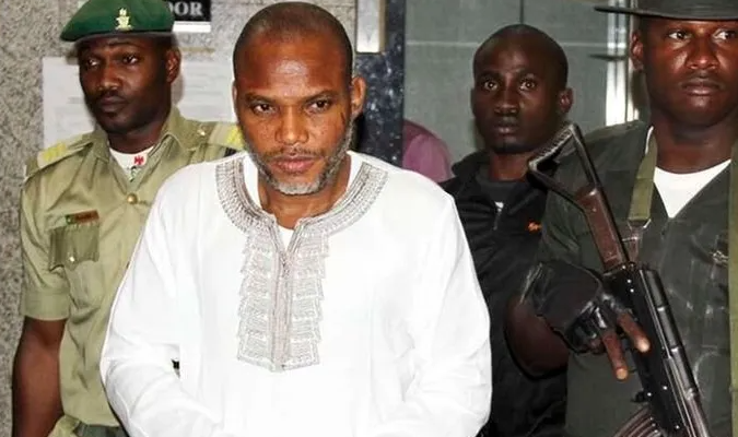 Kanu to remain in DSS custody – Appeal Court