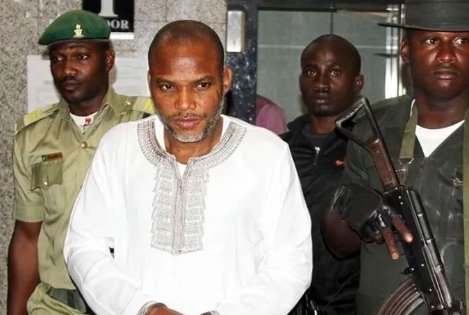 Kanu to remain in DSS custody – Appeal Court