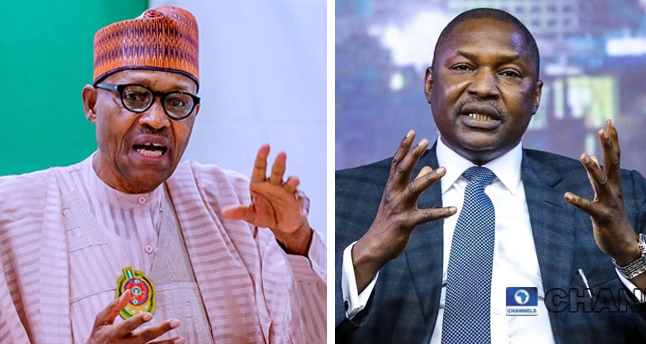 Electoral Act: Court fixes Jan 19 to hear PDP’s suit against Buhari, AGF