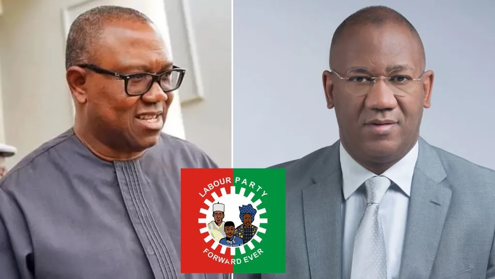 Labour Party unveils 1,234-member campaign council for Peter Obi