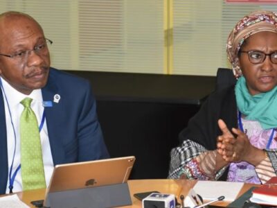 Naira Redesign: CBN replies Finance Minister, insists due process followed