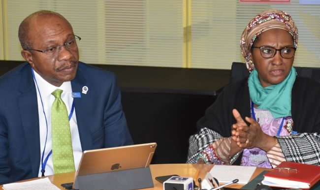 Naira Redesign: CBN replies Finance Minister, insists due process followed