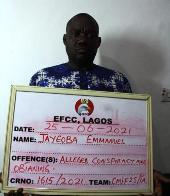 EFCC re-arraigns father, son for alleged N5.6bn fraud in Lagos