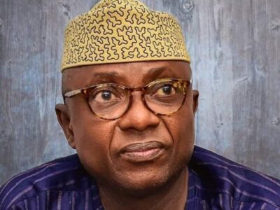 JUST IN: Ekiti state House of Assembly Speaker is dead