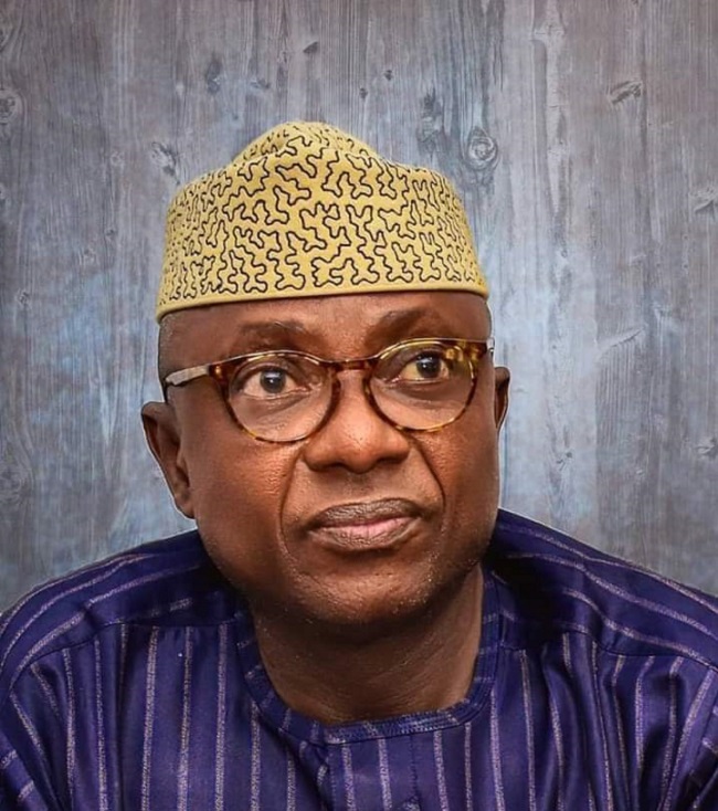 JUST IN: Ekiti state House of Assembly Speaker is dead