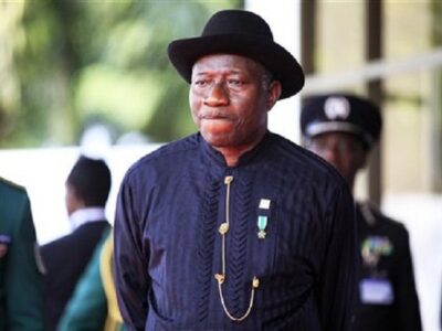 Why we didn’t invite Jonathan for questioning – EFCC