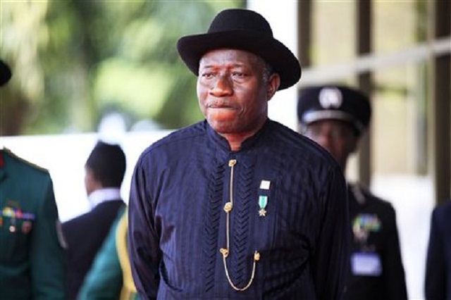 Why we didn’t invite Jonathan for questioning – EFCC