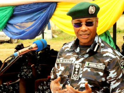 IGP dismisses terror attack in Abuja, insists news is false
