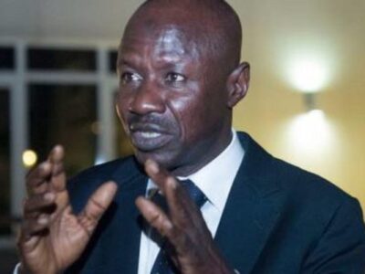 I was victim of corruption fighting back, says ex-EFCC chairman Magu
