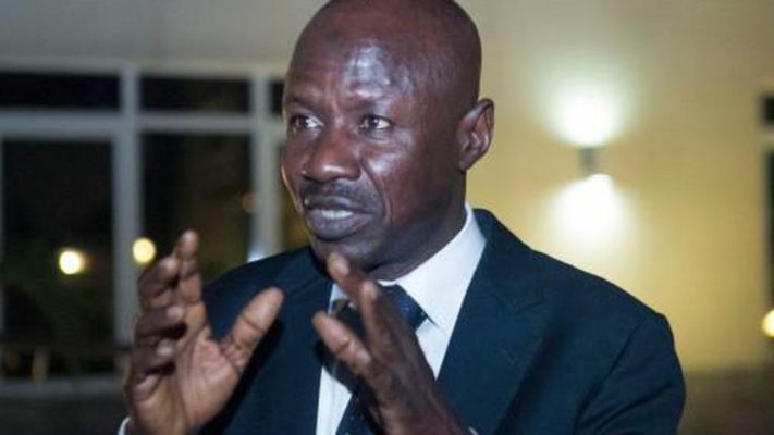 I was victim of corruption fighting back, says ex-EFCC chairman Magu