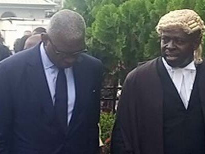 Money Laundering: Ex-Lagos Attorney-General gets N50m bail