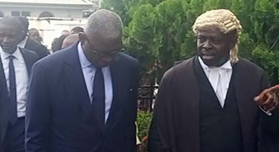 Money Laundering: Ex-Lagos Attorney-General gets N50m bail