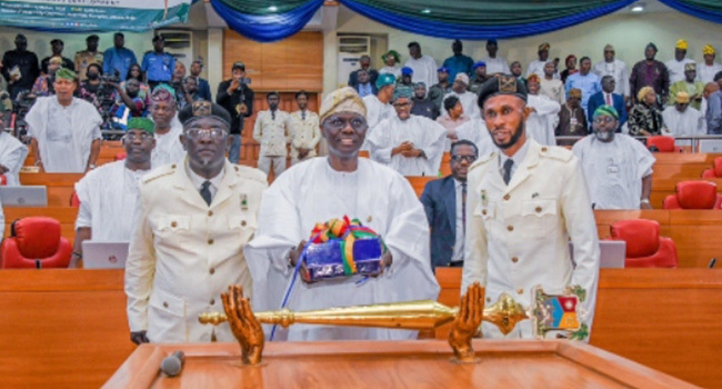 Lagos is a national asset, deserves special status, Sanwo-Olu tells FG