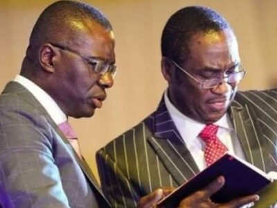 Lagos witnessed prosperity under my watch, declares Sanwo-Olu in reelection campaign