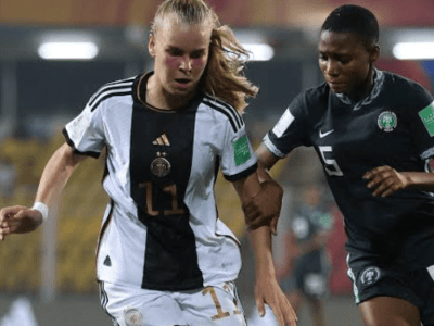 BREAKING: Nigeria defeat Germany to clinch bronze in FIFA U17 women’s world cup