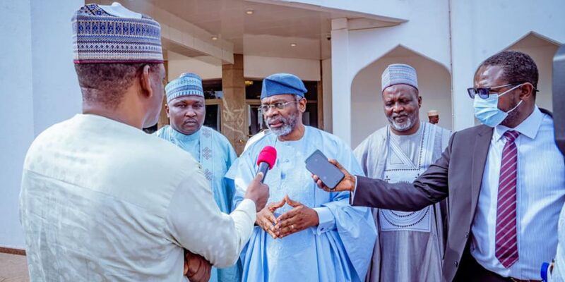 ASUU Strike: Nigerians will hear directly from Buhari - Gbajabiamila