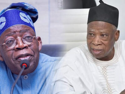 JUST IN: Adamu meets NWC, APC governors over Tinubu’s campaign list