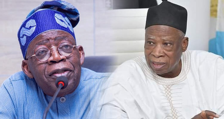 JUST IN: Adamu meets NWC, APC governors over Tinubu’s campaign list
