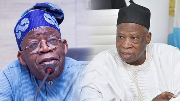 JUST IN: Adamu meets NWC, APC governors over Tinubu’s campaign list
