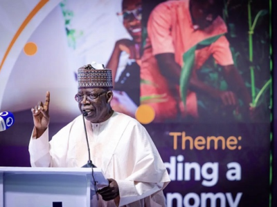 My plans for prosperous, united Nigeria - Tinubu