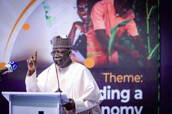 My plans for prosperous, united Nigeria - Tinubu