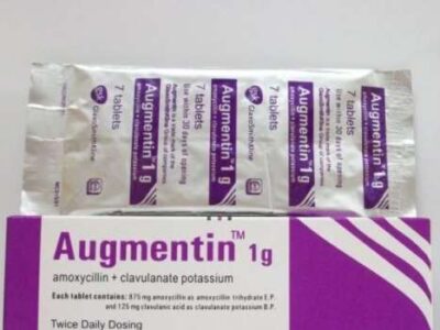 NAFDAC raises alarm over suspected fake Augmentin