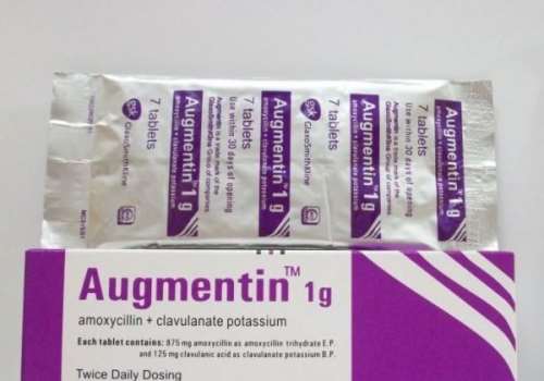 NAFDAC raises alarm over suspected fake Augmentin