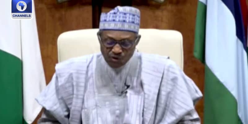 Independence Day: Return to classrooms, Buhari urges striking lecturers