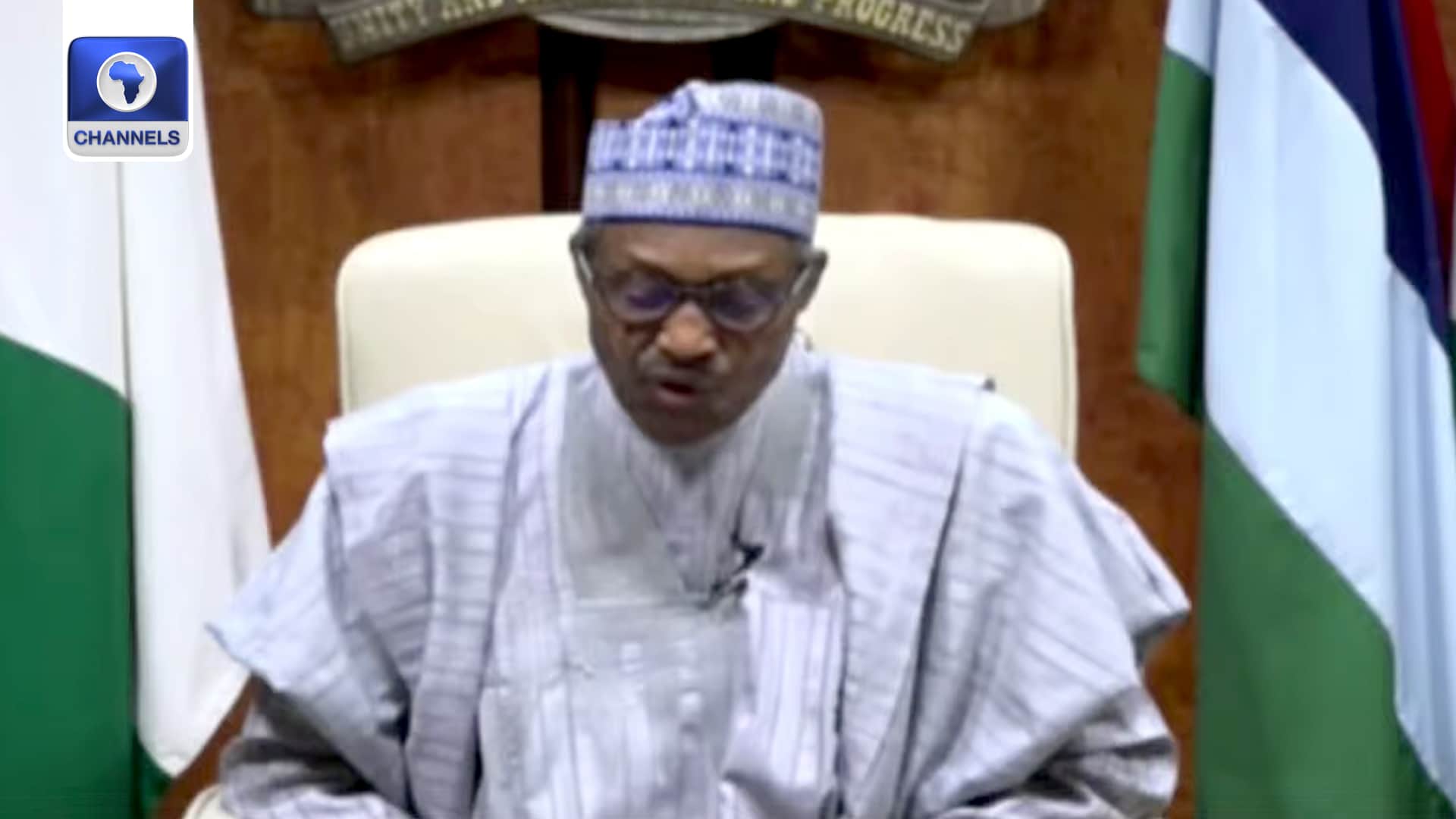 Independence Day: Return to classrooms, Buhari urges striking lecturers