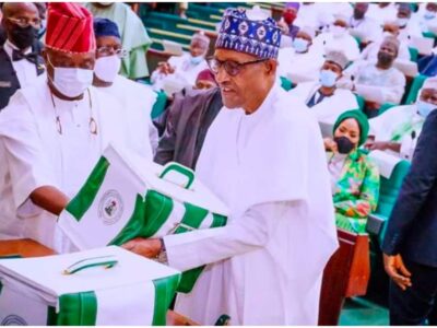 Buhari to present N19.76tn 2023 Budget to NASS on Friday