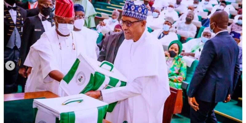 Buhari to present N19.76tn 2023 Budget to NASS on Friday