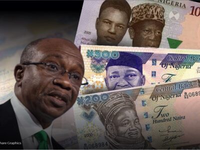 ICYMI: CBN to redesign N200, N500 and N1,000 notes