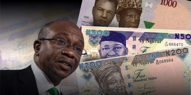ICYMI: CBN to redesign N200, N500 and N1,000 notes