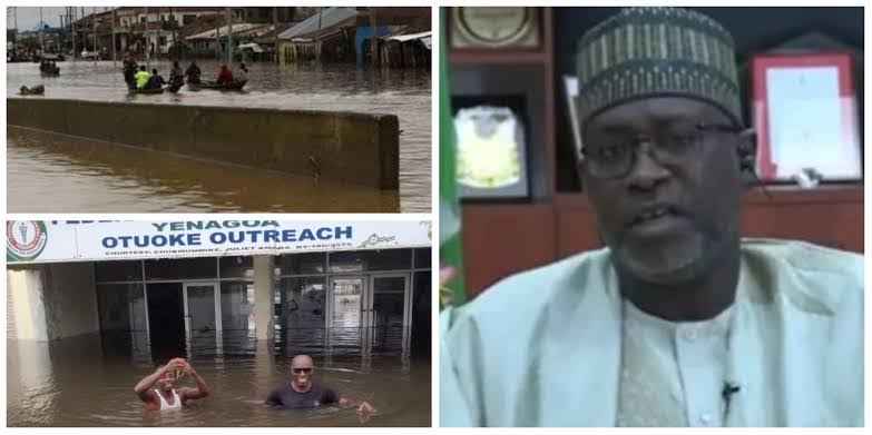 Flooding: Declaring ‘state of emergency’ not yet necessary – Minister