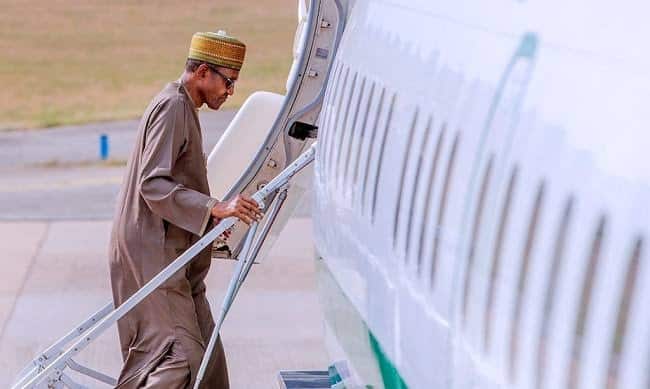 Buhari to visit UK for medical check-up today