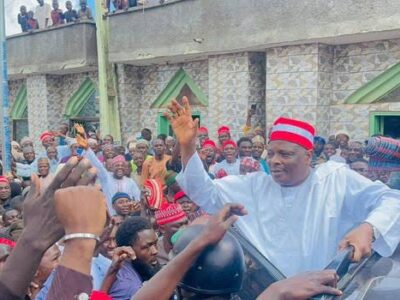 Kwankwaso vows to restore Nigeria’s glory if elected president