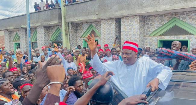 Kwankwaso vows to restore Nigeria’s glory if elected president