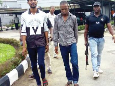 Court convicts Nollywood producer Seun Egbegbe, sentenced him to seven years imprisonment
