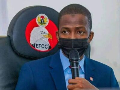 Bawa hails elevation of EFCC prosecutors for SAN rank