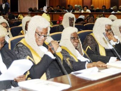 Lagos Judicial Service Commission terminates appointments of two magistrates