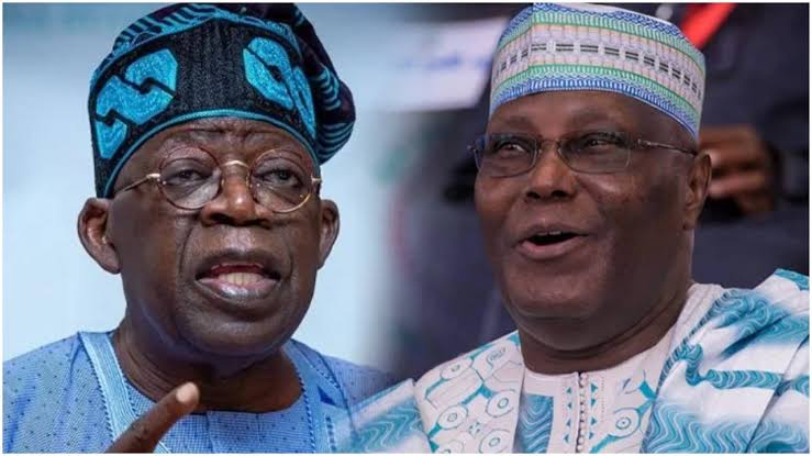 Tinubu asks Atiku to step down and endorse him