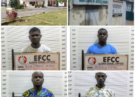 Osun Guber Polls: EFCC docks four for allegedly bribing voters