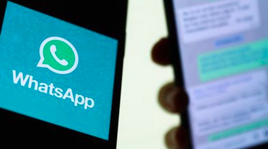 UPDATE: WhatsApp services back hours after outage