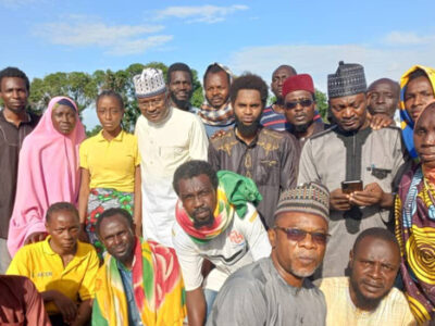 Terrorists release 23 remaining Kaduna train attack victims