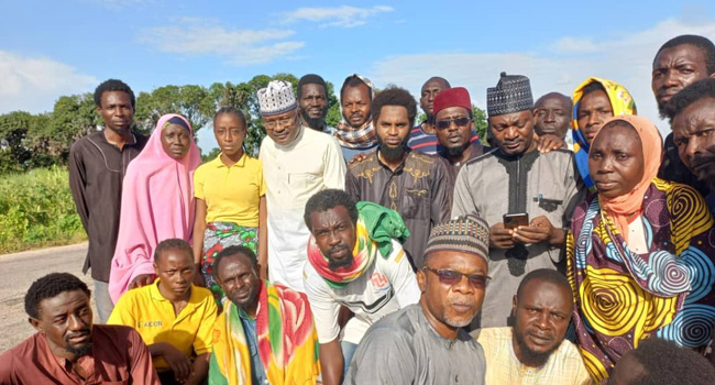 Terrorists release 23 remaining Kaduna train attack victims